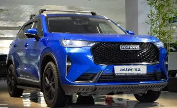 Haval H6 2022 года за 9 000 000 тг. в Алматы фото 3