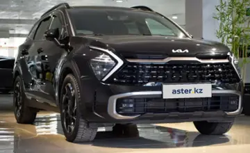 Kia Sportage 2023 года за 14 990 000 тг. в Алматы фото 4