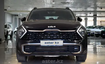 Kia Sportage 2023 года за 14 990 000 тг. в Алматы фото 2