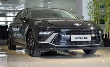 Hyundai Sonata 2024 года за 13 500 000 тг. в Алматы фото 3