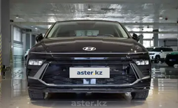 Hyundai Sonata 2024 года за 13 500 000 тг. в Алматы фото 2