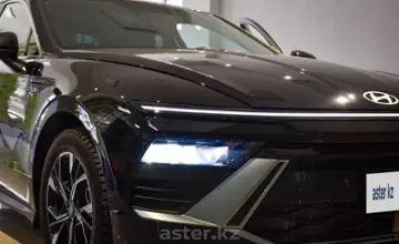 Hyundai Sonata 2024 года за 13 500 000 тг. в Алматы