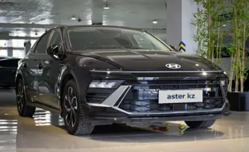 Hyundai Sonata 2024 года за 13 500 000 тг. в Алматы фото 4