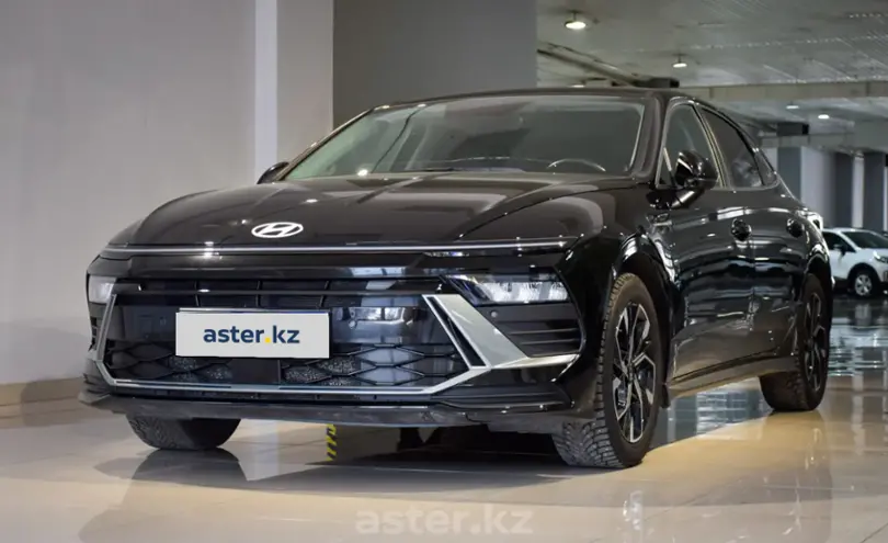 Hyundai Sonata 2024 года за 13 500 000 тг. в Алматы