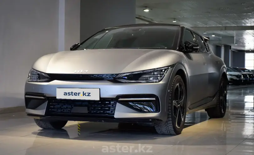 Kia EV6 2023 года за 13 800 000 тг. в Алматы