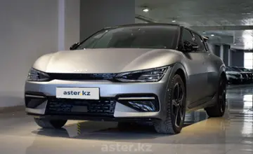 Kia EV6 2023 года за 13 800 000 тг. в Алматы фото 1