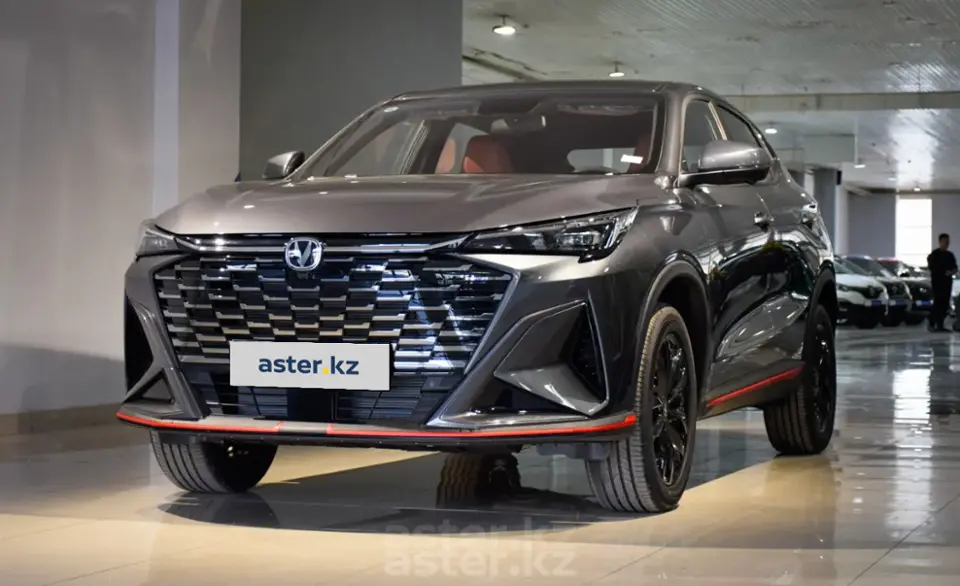 2026 Changan X5 Plus