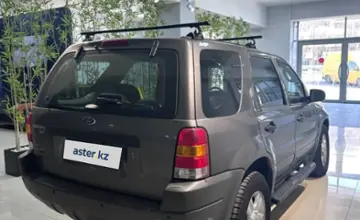 Ford Escape 2002 года за 2 600 000 тг. в Алматы фото 3