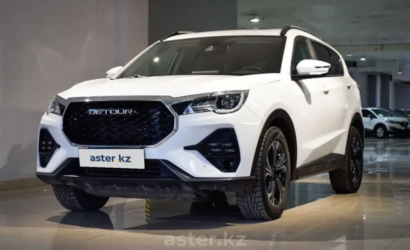Jetour X70 2025 года за 7 900 000 тг. в Алматы