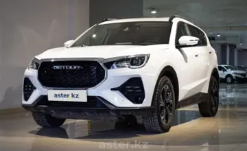 Jetour X70 2025 года за 7 900 000 тг. в Алматы фото 1