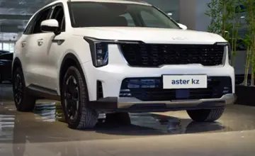 Kia Sorento 2024 года за 16 500 000 тг. в Алматы фото 4