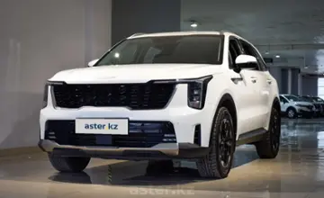 Kia Sorento 2024 года за 16 500 000 тг. в Алматы фото 1
