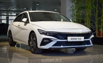 Hyundai Elantra 2023 года за 10 500 000 тг. в Алматы фото 3