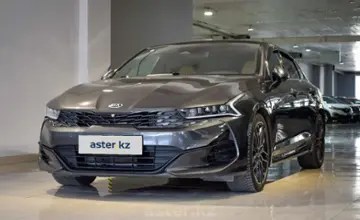 Kia K5 2021 года за 10 900 000 тг. в Алматы фото 1