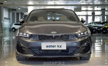 Kia K5 2021 года за 10 900 000 тг. в Алматы фото 2