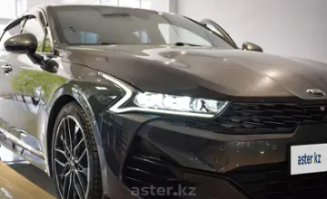 Kia K5 2021 года за 10 900 000 тг. в Алматы фото 3