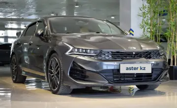 Kia K5 2021 года за 10 900 000 тг. в Алматы фото 4