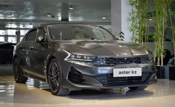 Kia K5 2021 года за 10 900 000 тг. в Алматы