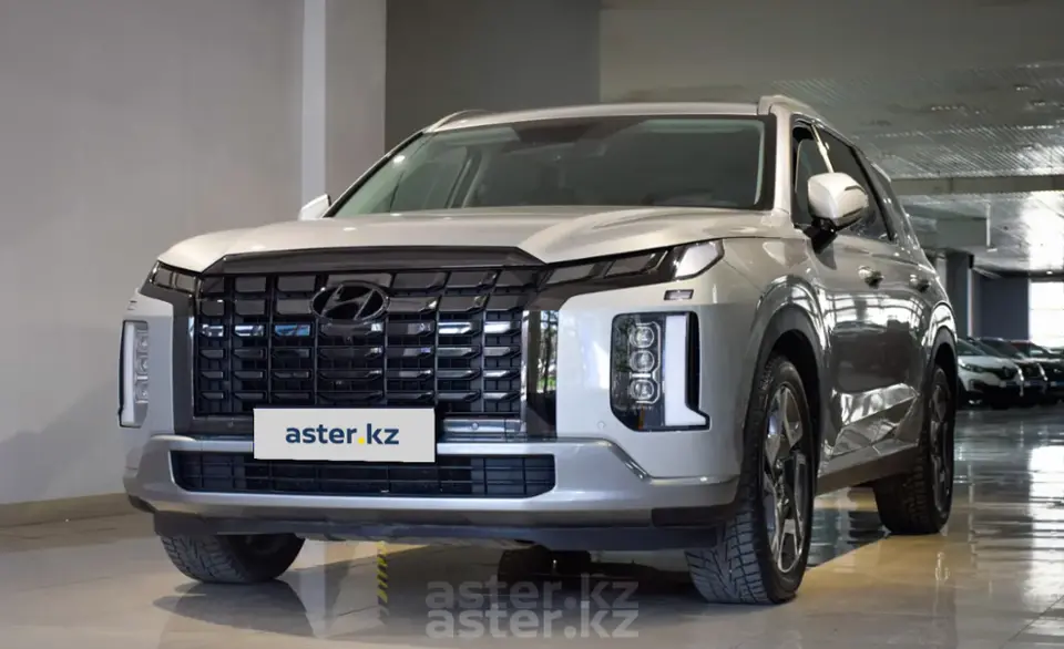 2023 Hyundai Palisade