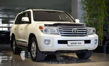 Toyota Land Cruiser 2012 года за 20 500 000 тг. в Алматы фото 3