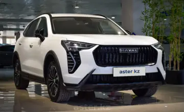 Haval Jolion 2024 года за 7 800 000 тг. в Алматы фото 4