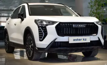 Haval Jolion 2024 года за 7 800 000 тг. в Алматы фото 3