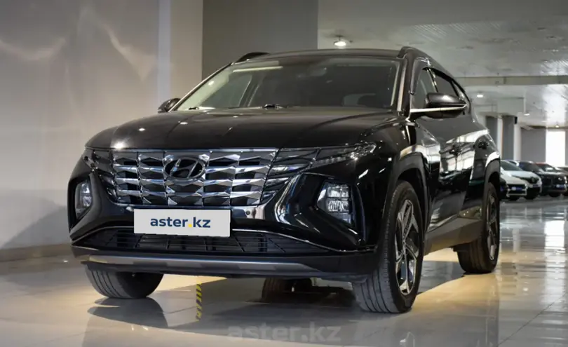 Hyundai Tucson 2023 года за 14 000 000 тг. в Алматы