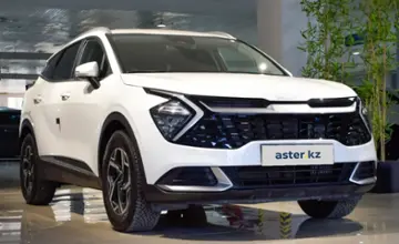 Kia Sportage 2021 года за 12 500 000 тг. в Алматы фото 4