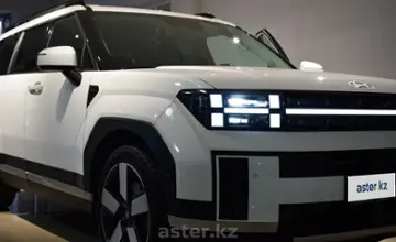 Hyundai Santa Fe 2024 года за 17 700 000 тг. в Алматы