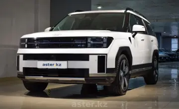 Hyundai Santa Fe 2024 года за 17 700 000 тг. в Алматы фото 1