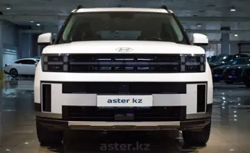 Hyundai Santa Fe 2024 года за 17 700 000 тг. в Алматы фото 2