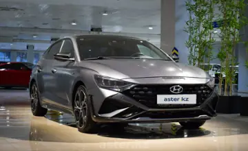 Hyundai Lafesta 2023 года за 9 050 000 тг. в Алматы фото 3