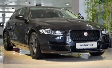 Jaguar XE 2017 года за 9 700 000 тг. в Алматы фото 3
