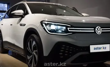 Volkswagen ID.6 2022 года за 9 800 000 тг. в Алматы