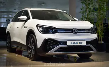 Volkswagen ID.6 2022 года за 9 800 000 тг. в Алматы фото 3
