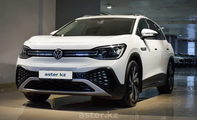 Volkswagen ID.6 2022 года за 9 800 000 тг. в Алматы