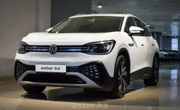 Volkswagen ID.6 2022 года за 9 800 000 тг. в Алматы фото 1