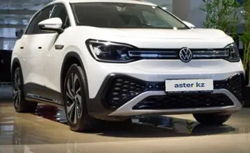 Volkswagen ID.6 2022 года за 9 800 000 тг. в Алматы фото 4