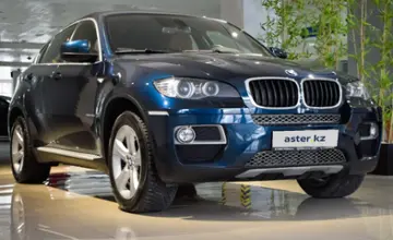 BMW X6 2013 года за 15 490 000 тг. в Алматы фото 4