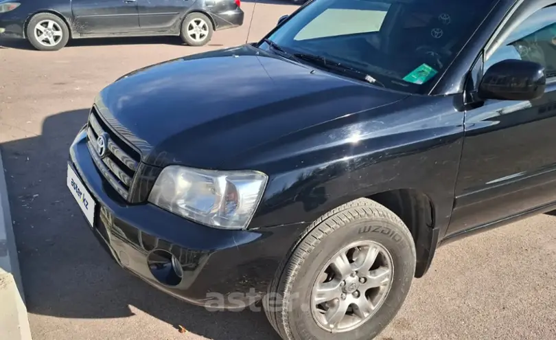 Toyota Highlander 2007 года за 7 200 000 тг. в Алматы
