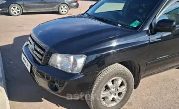 Toyota Highlander 2007 года за 7 200 000 тг. в Алматы фото 1