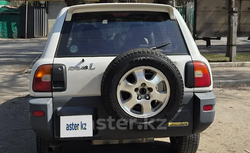 Toyota RAV4 1995 года за 2 790 000 тг. в Алматы фото 3