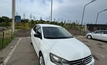 Volkswagen Polo 2020 года за 6 600 000 тг. в Алматы фото 3