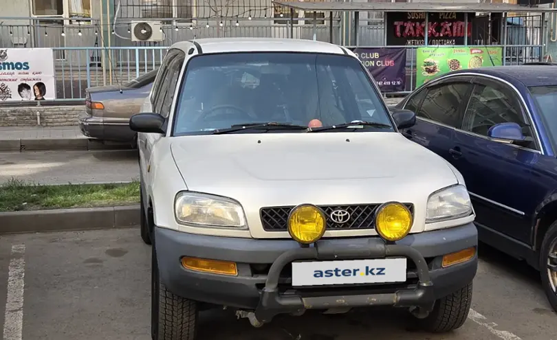 Toyota RAV4 1995 года за 2 900 000 тг. в Алматы