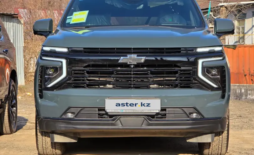 Chevrolet Tahoe 2025 года за 47 500 000 тг. в Алматы фото 1