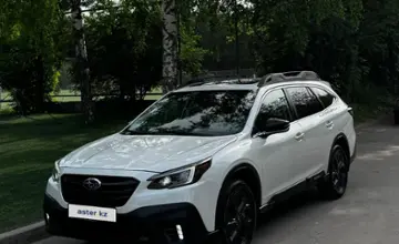 Subaru Outback 2021 года за 16 000 000 тг. в Алматы фото 1