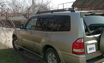 Mitsubishi Montero 2003 года за 6 700 000 тг. в Шымкент фото 4