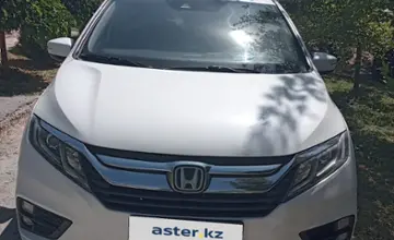Honda Odyssey (North America) 2018 года за 15 400 000 тг. в Шымкент фото 3
