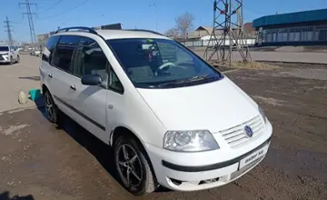 Volkswagen Sharan 2001 года за 3 900 000 тг. в Караганда фото 3