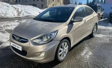 Hyundai Accent 2013 года за 4 250 000 тг. в Усть-Каменогорск фото 1